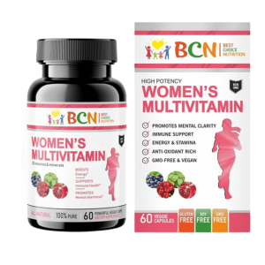 Womens Multivitamin 60 капс, 9990 тенге